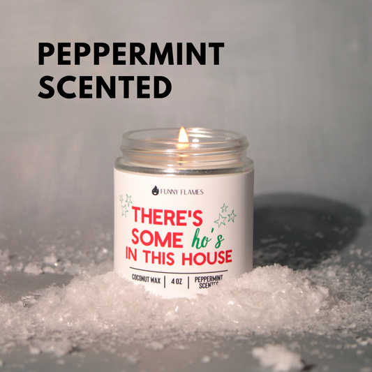 There's Some Ho's In This House