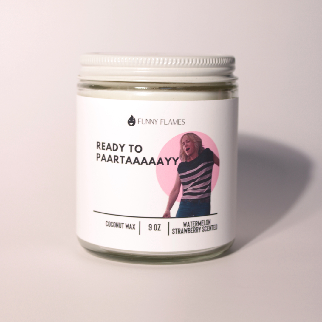 Ready To Paartaaaaayy