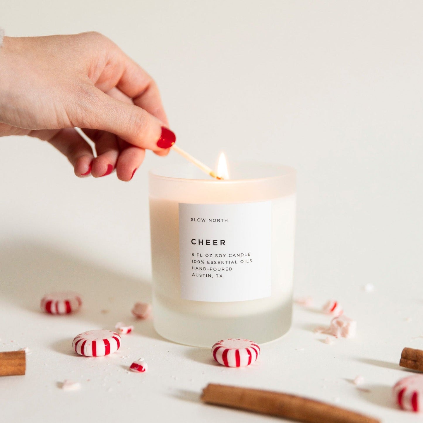 Holiday Trio - Candle Bundle