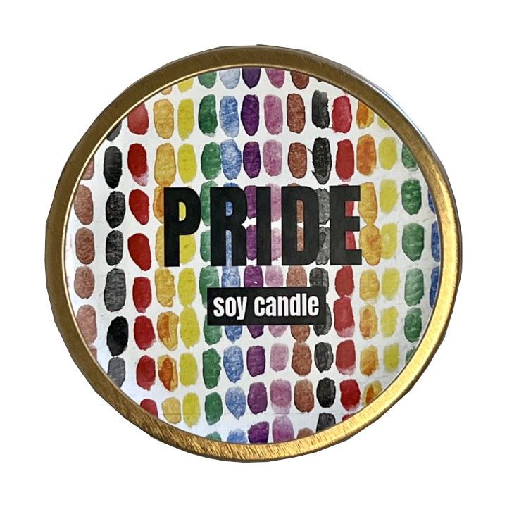 4 oz Spark Tin - PRIDE