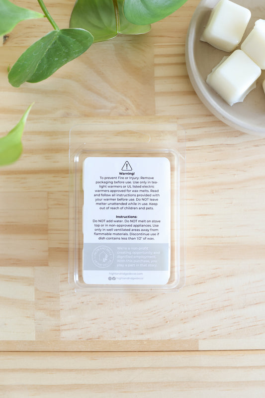 Rockin' Around The Christmas Tree | Wax Melt