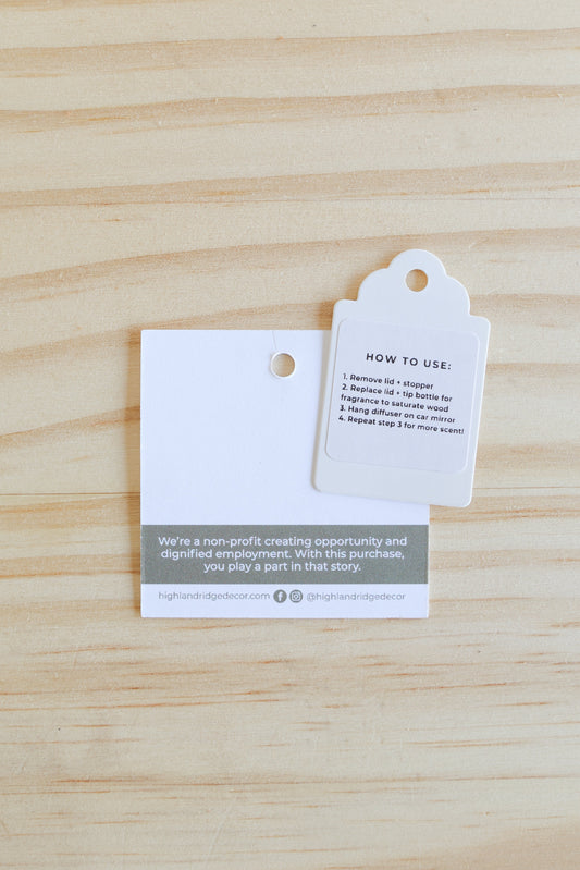 Rockin' Around The Christmas Tree | Car Diffuser