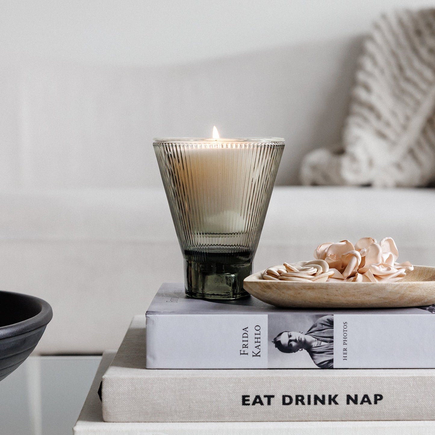 ZAI Candle - Fig & Flowers