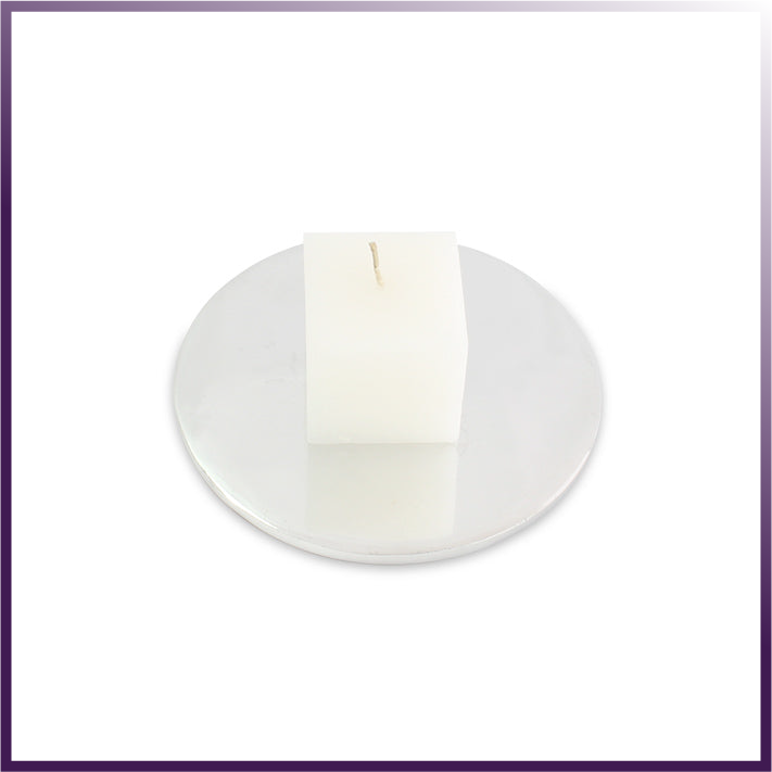 Multi-Purpose Round Candle Holder