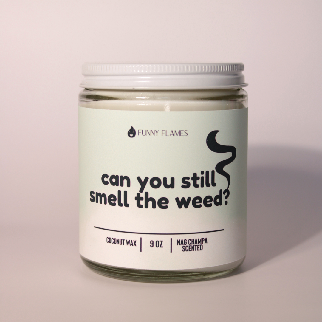 Can You Still Smell The Weed?