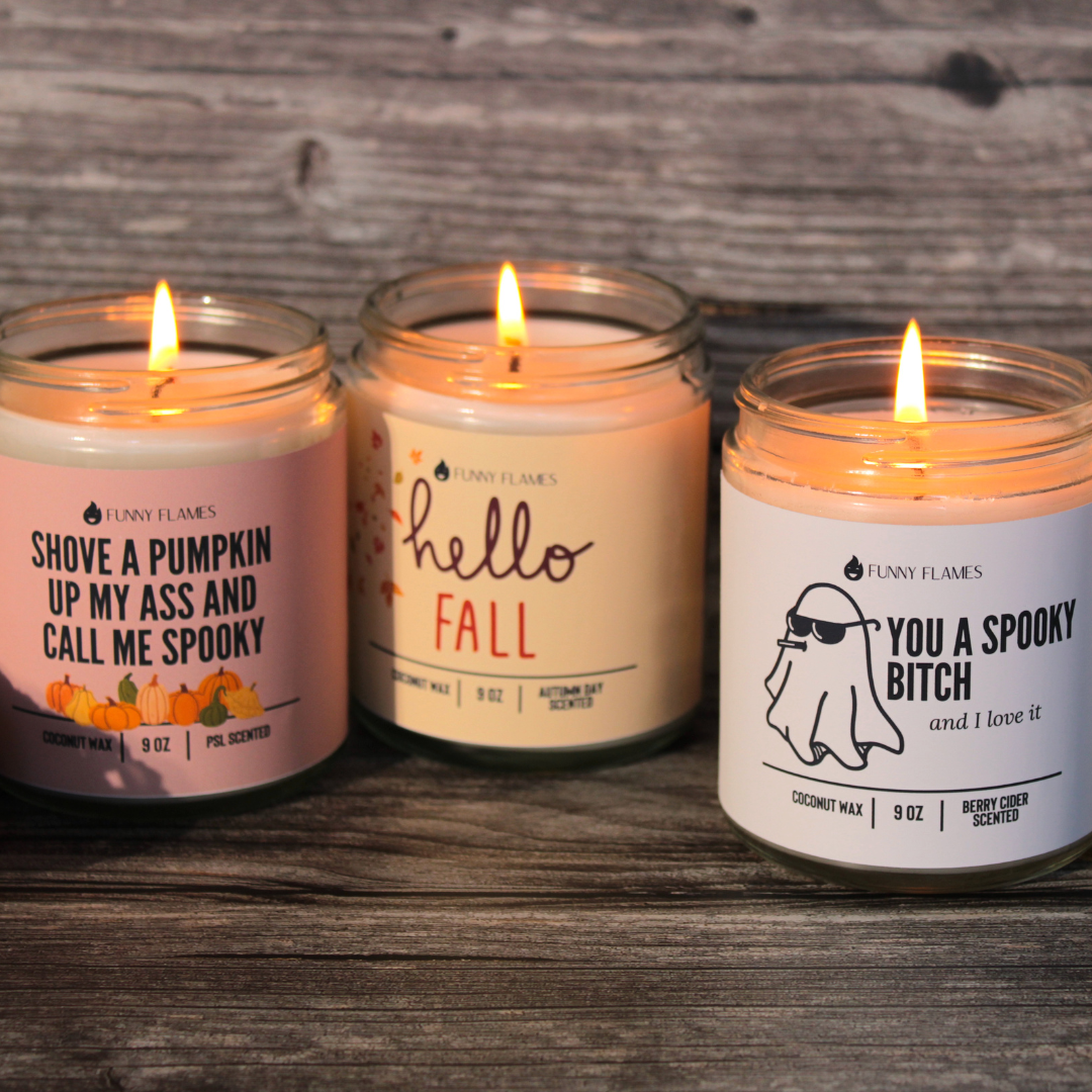 You A Spooky Bitch And I Love It