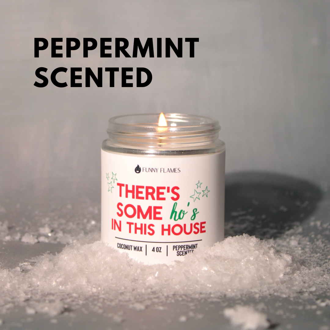 There's Some Ho's In This House