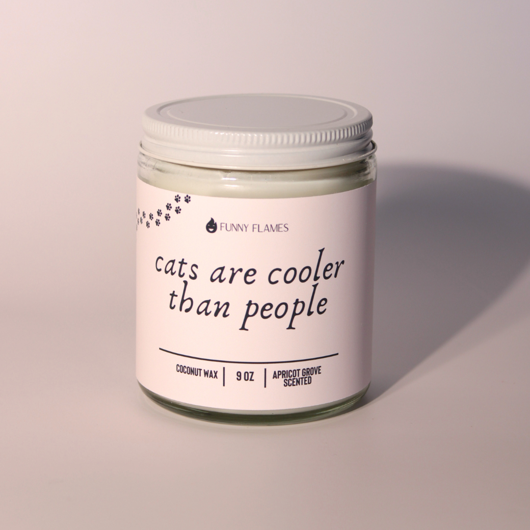 Cats Are Cooler Than People