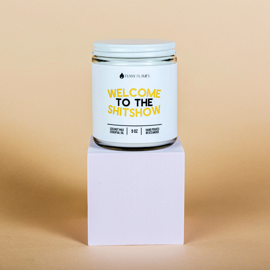 Welcome To The Shitshow