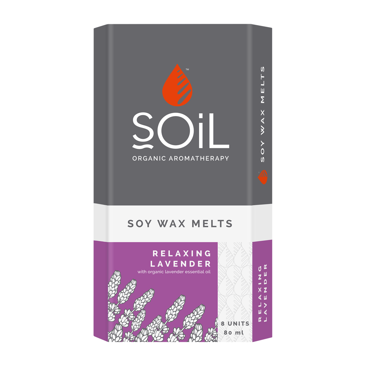 Soy Wax Melts - Lavender
