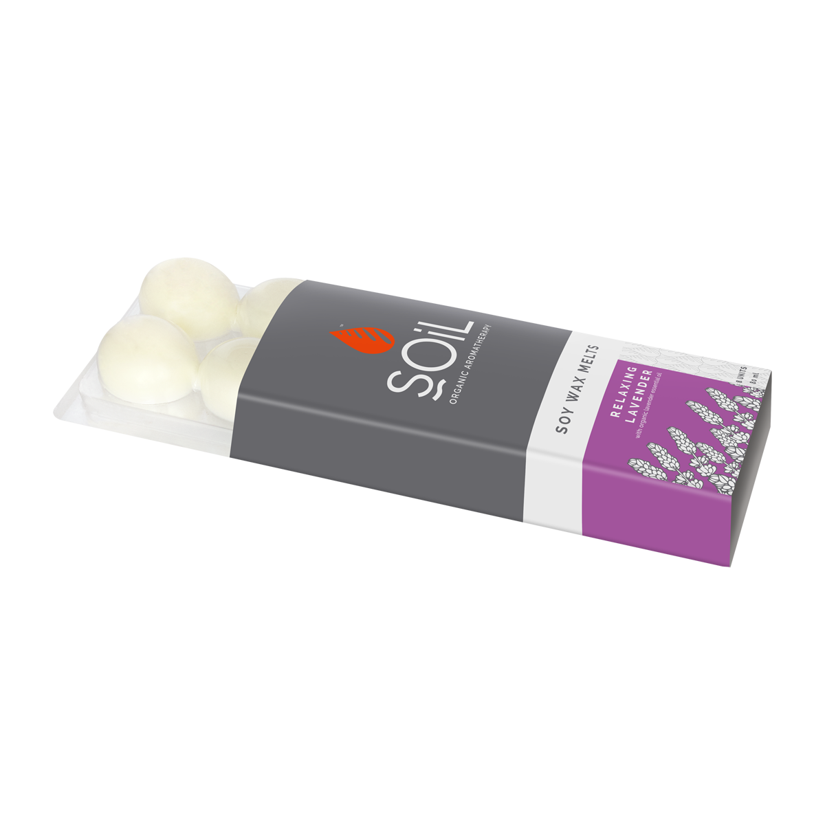 Soy Wax Melts - Lavender