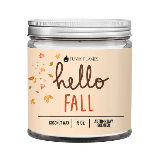 Hello Fall