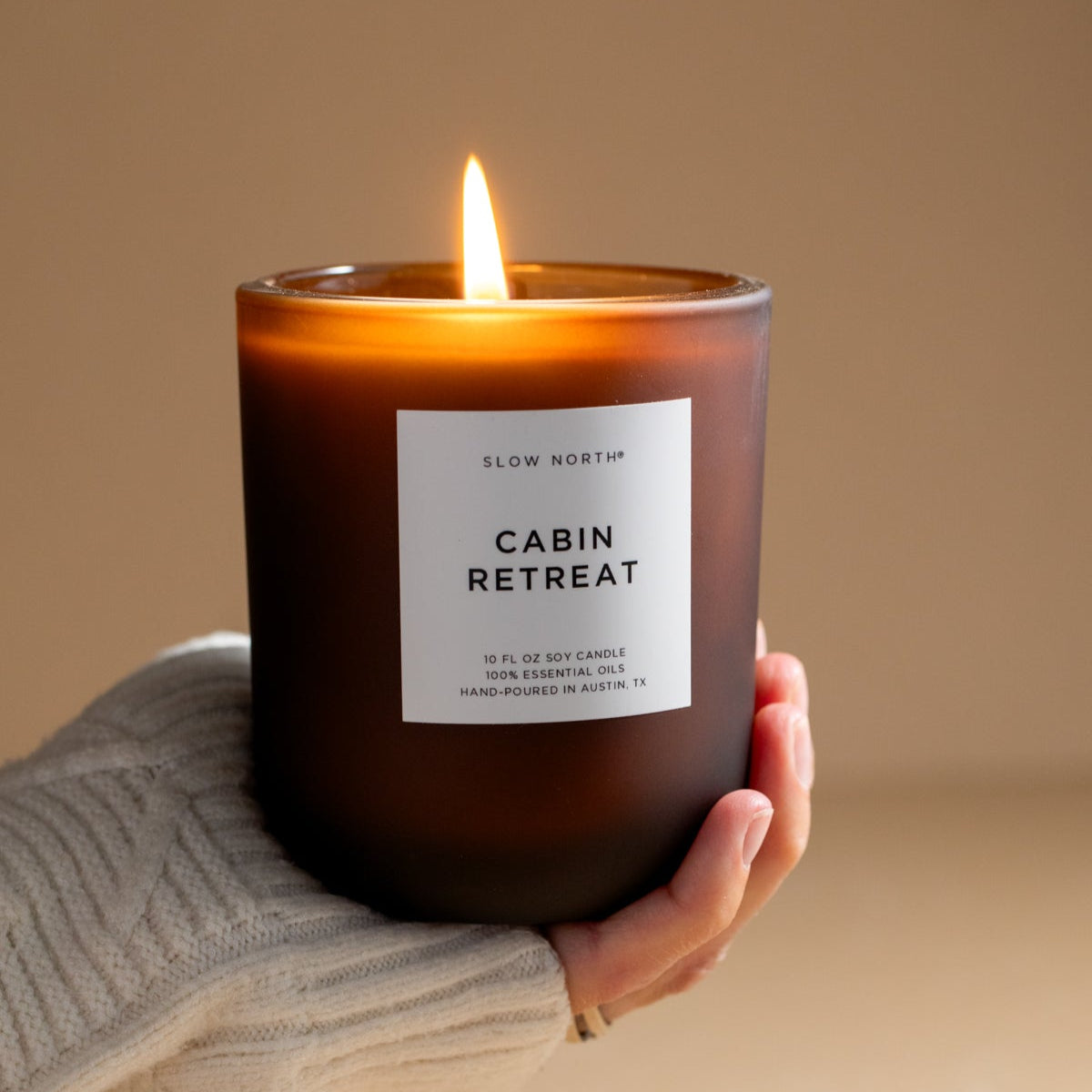 Cabin Retreat - Limited Edition Holiday Candle