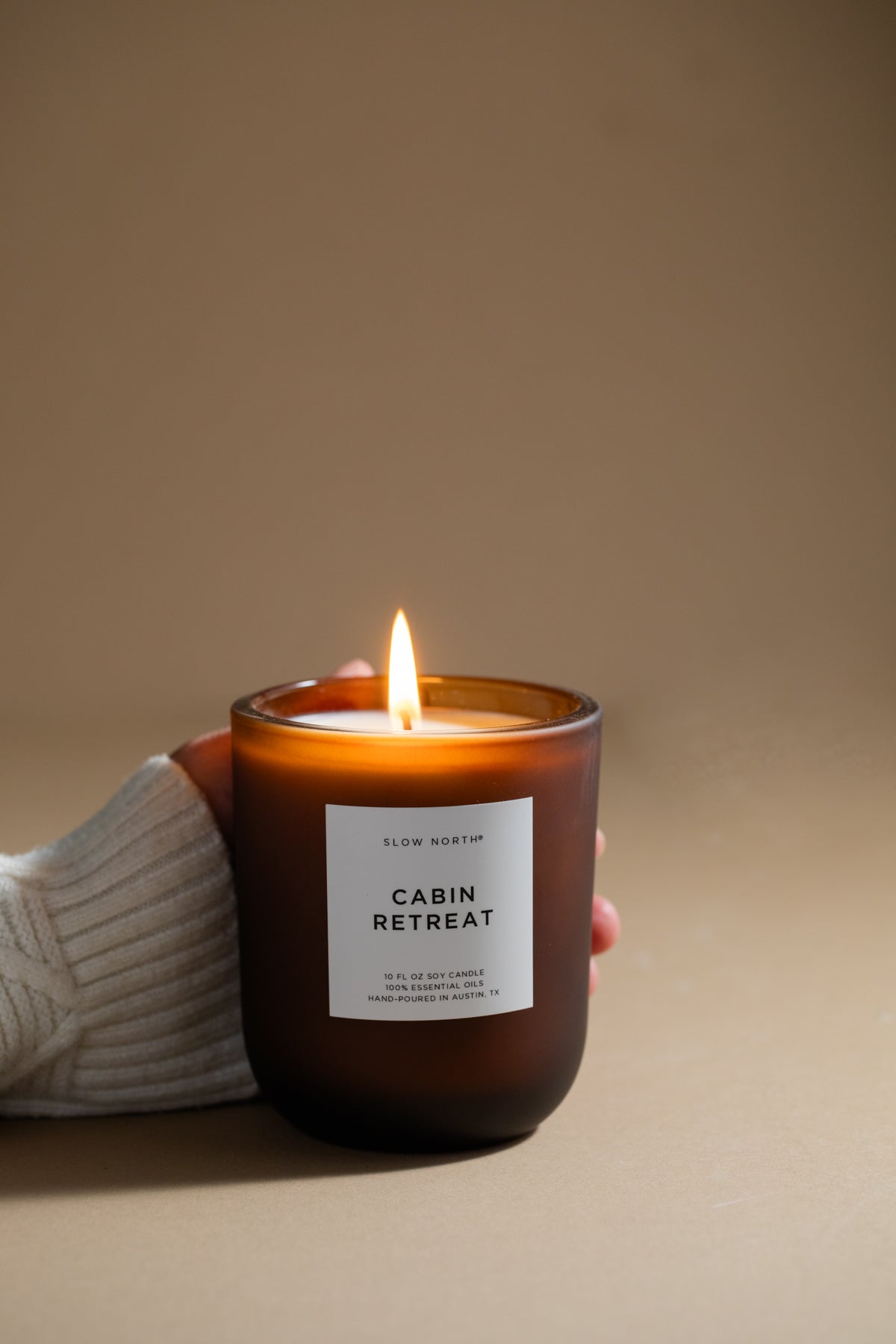 Cabin Retreat - Limited Edition Holiday Candle