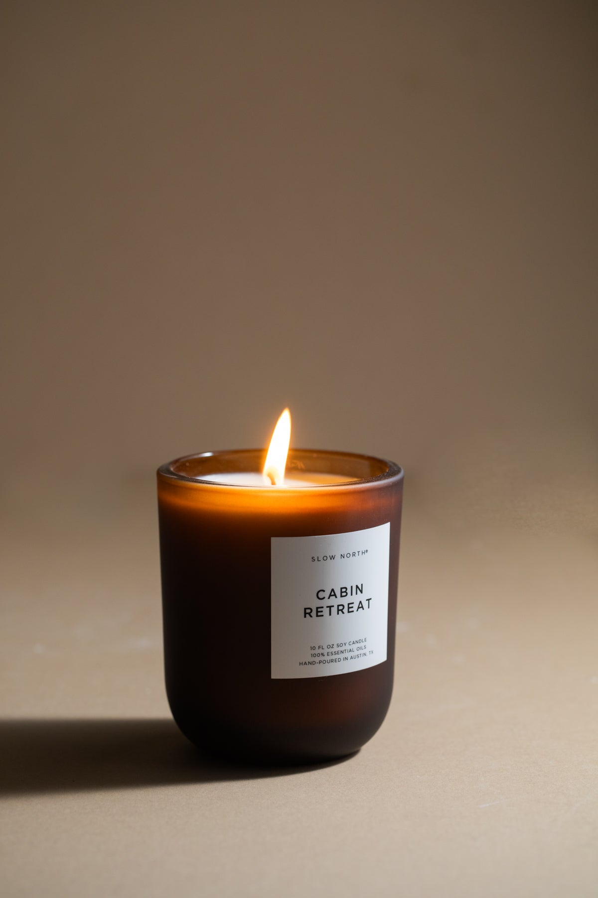 Cabin Retreat - Limited Edition Holiday Candle
