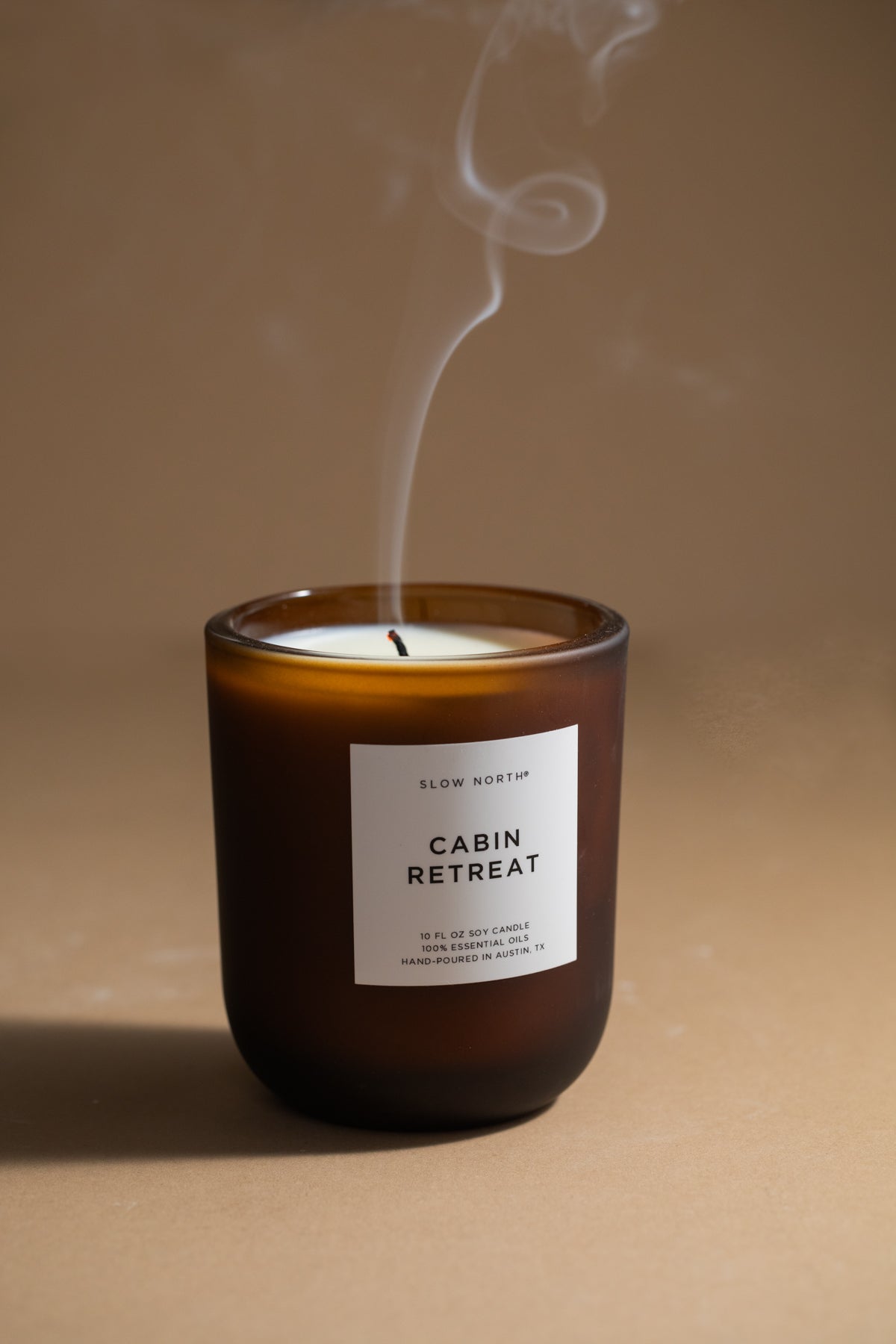 Cabin Retreat - Limited Edition Holiday Candle