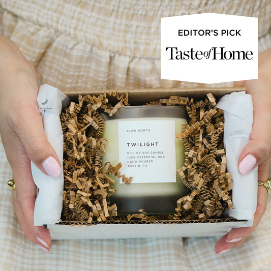 Essential Box - Monthly Candle Club Subscription