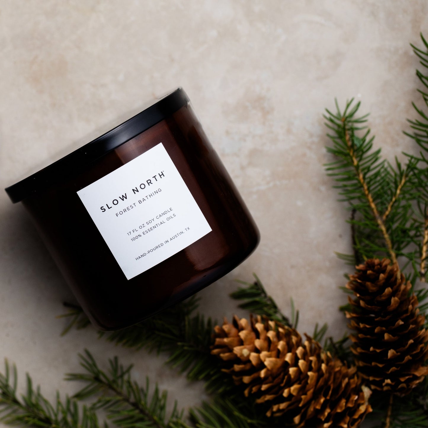 Forest Bathing - Signature 3-Wick Candle