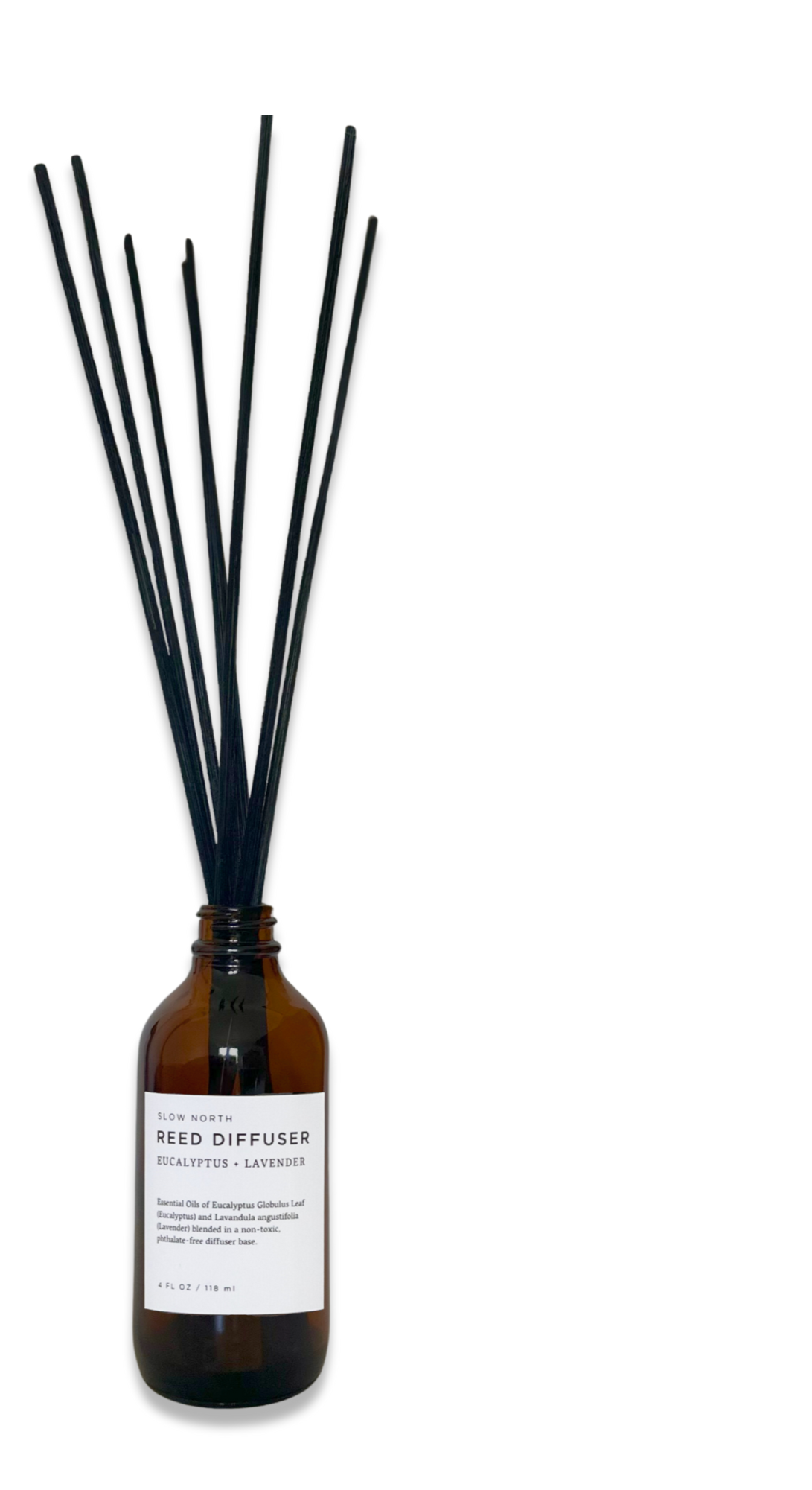 Eucalyptus + Lavender - Reed Diffuser