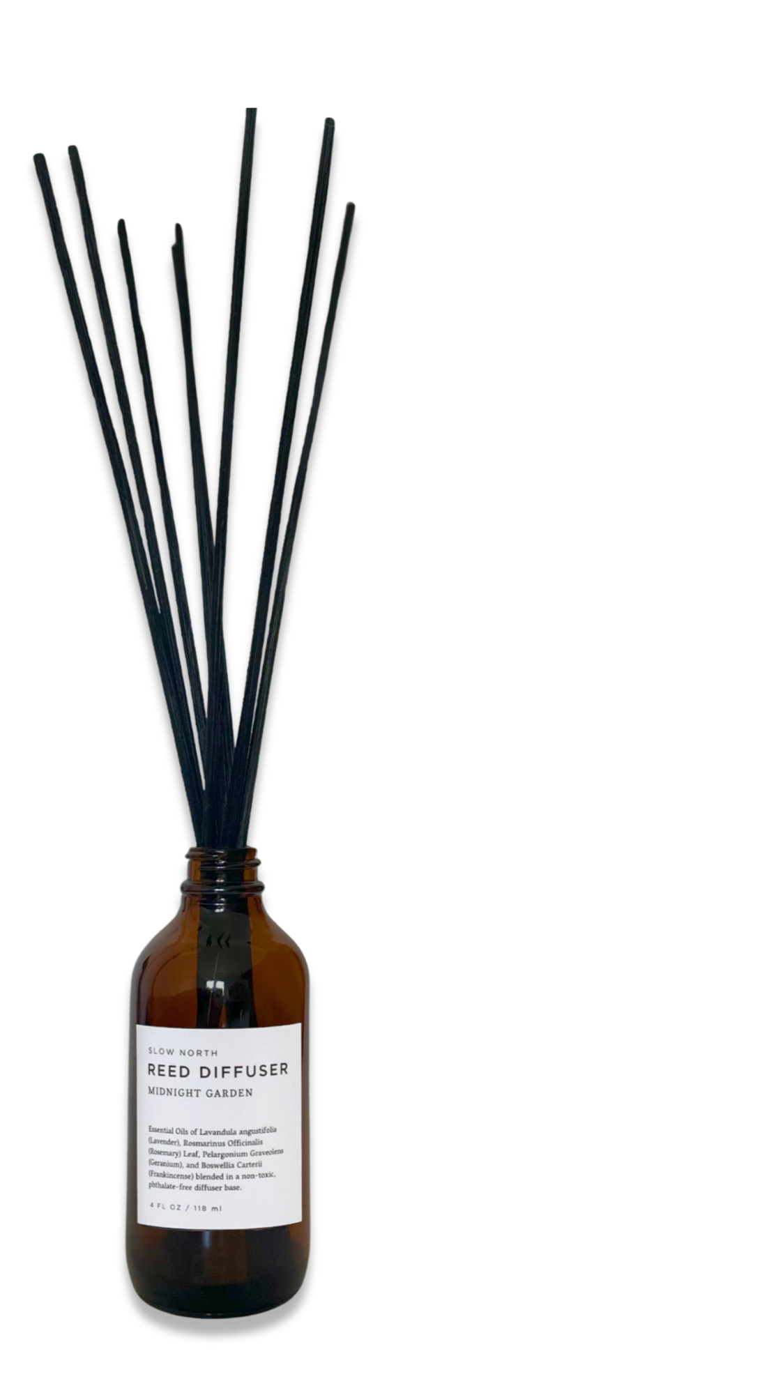 Midnight Garden - Reed Diffuser