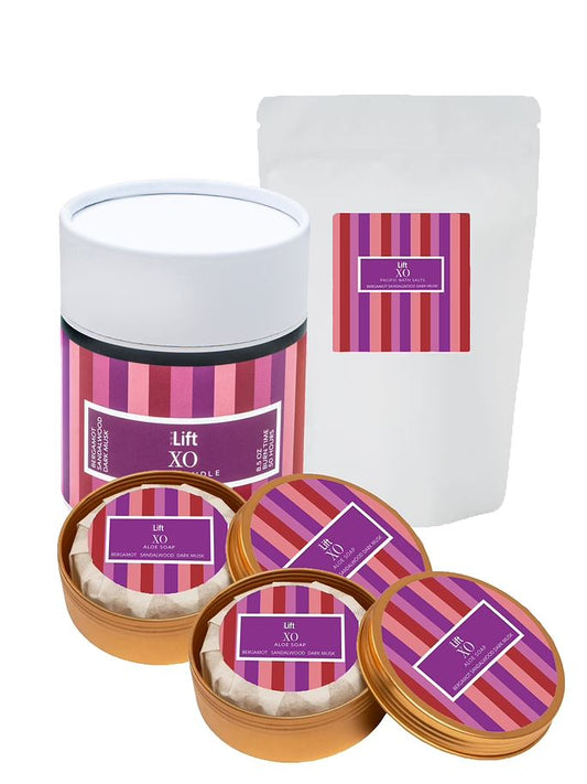 Spa Day Set - XO