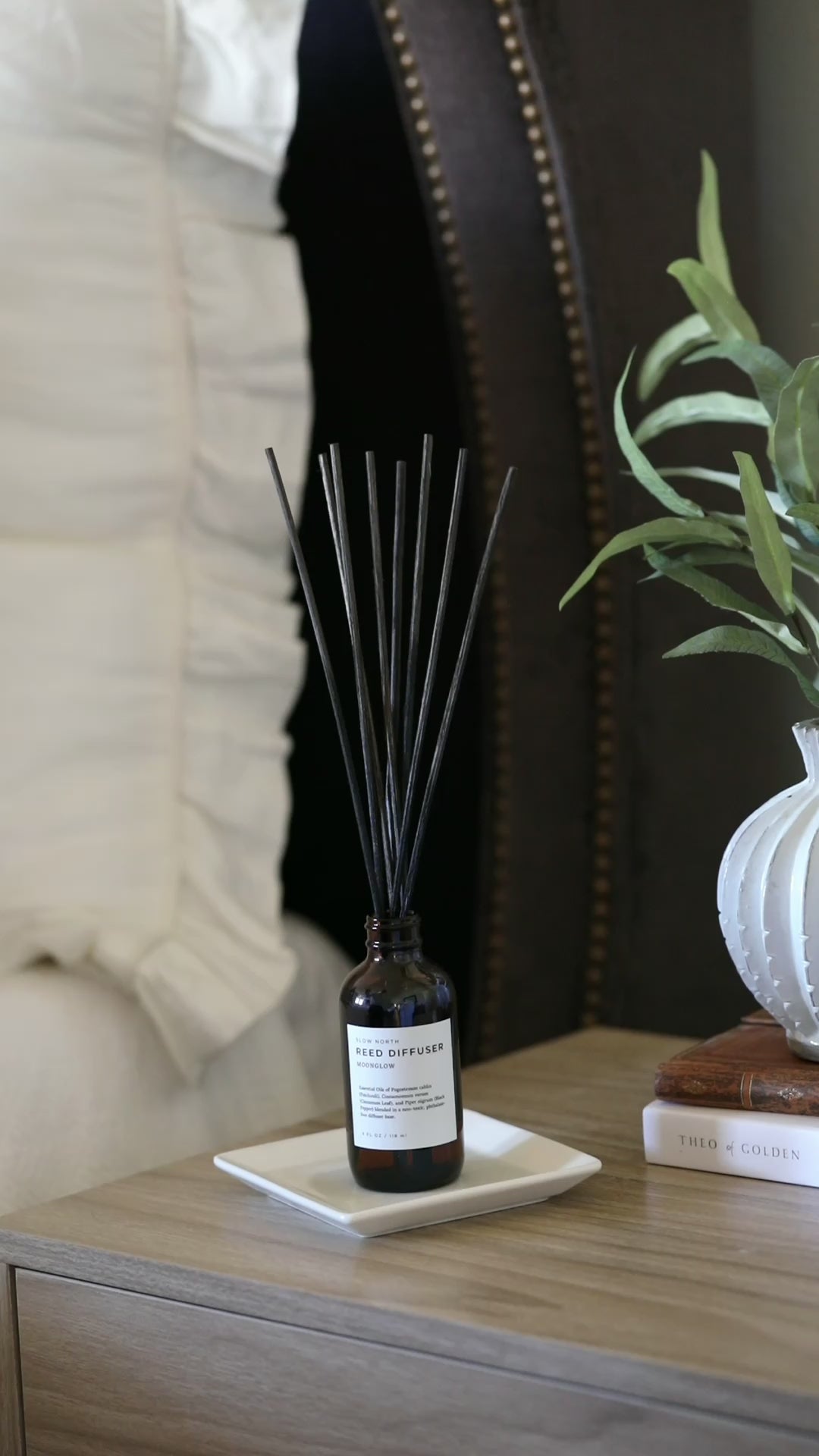 Moonglow - Reed Diffuser