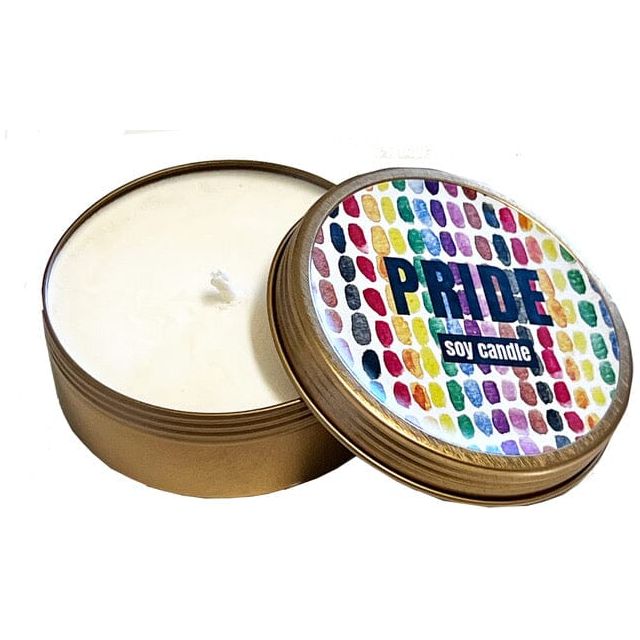 4 oz Spark Tin - PRIDE